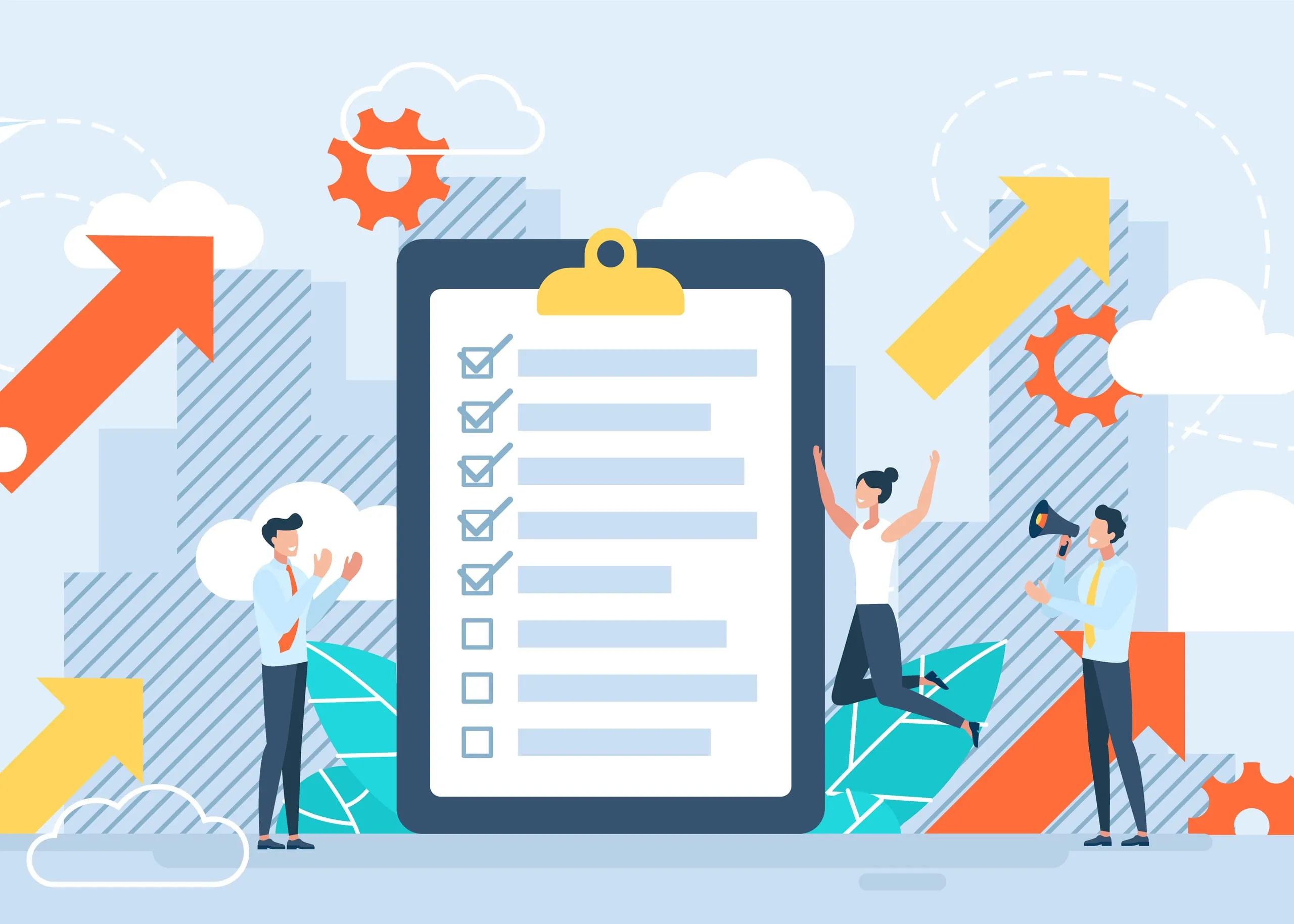 Check im Lohnbüro: Wie Finanzamt und Sozialversicherung die Buchhaltung ins Visier nehmen