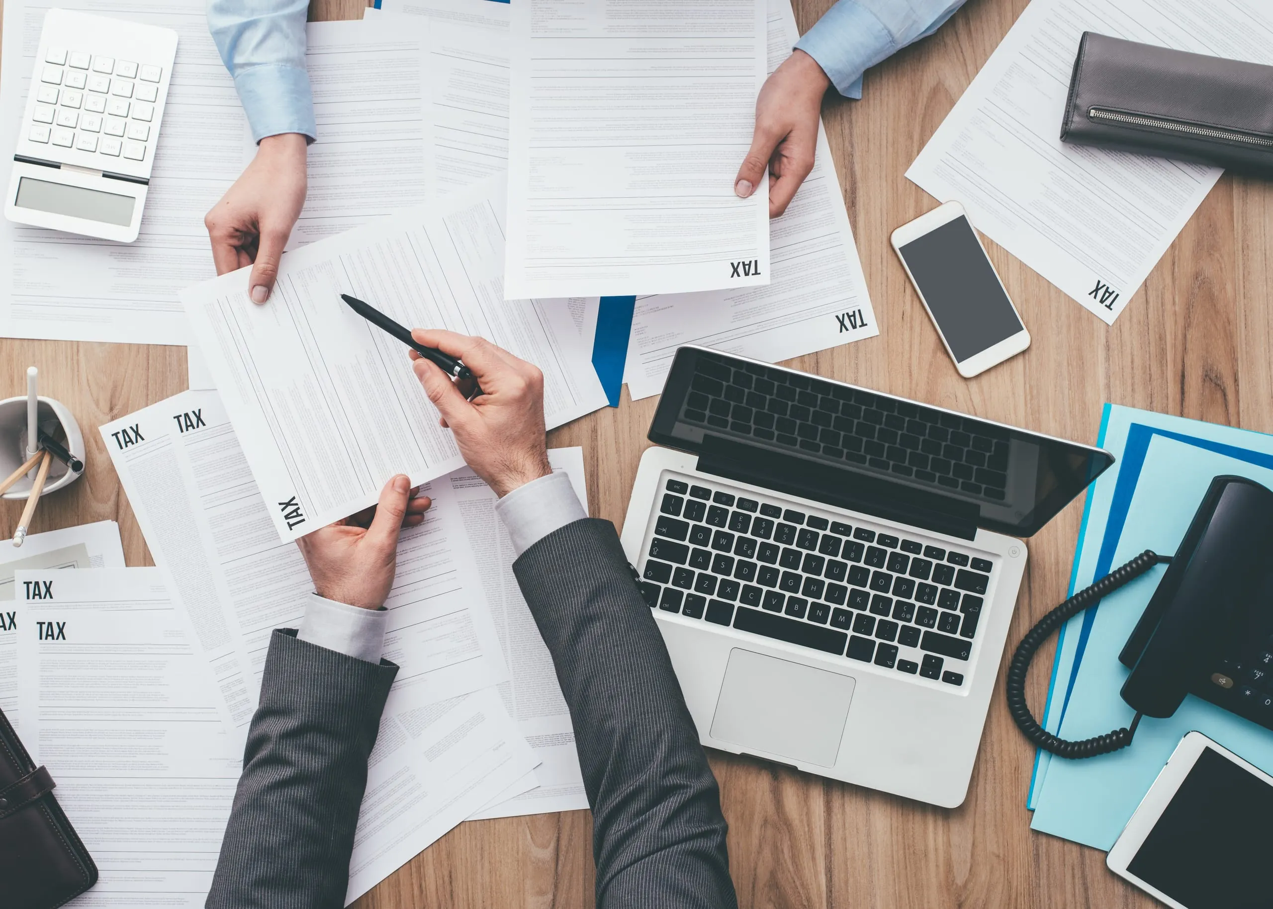 Zusammenarbeit mit dem Finanzamt optimieren: Wann man den Steuerberater wechseln sollte