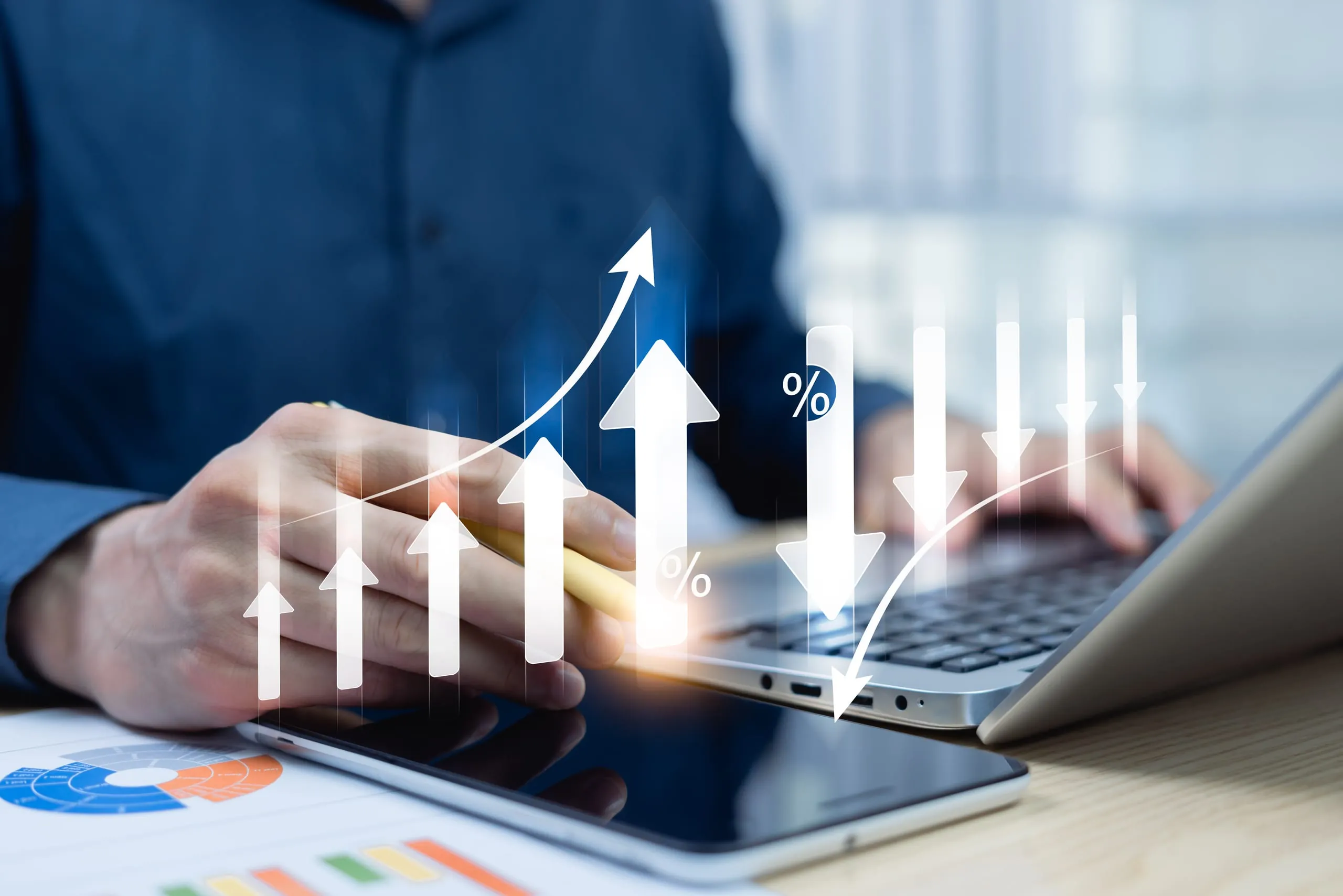 Firmenwert: Jetzt den Wert Ihres Unternehmens selbst berechnen