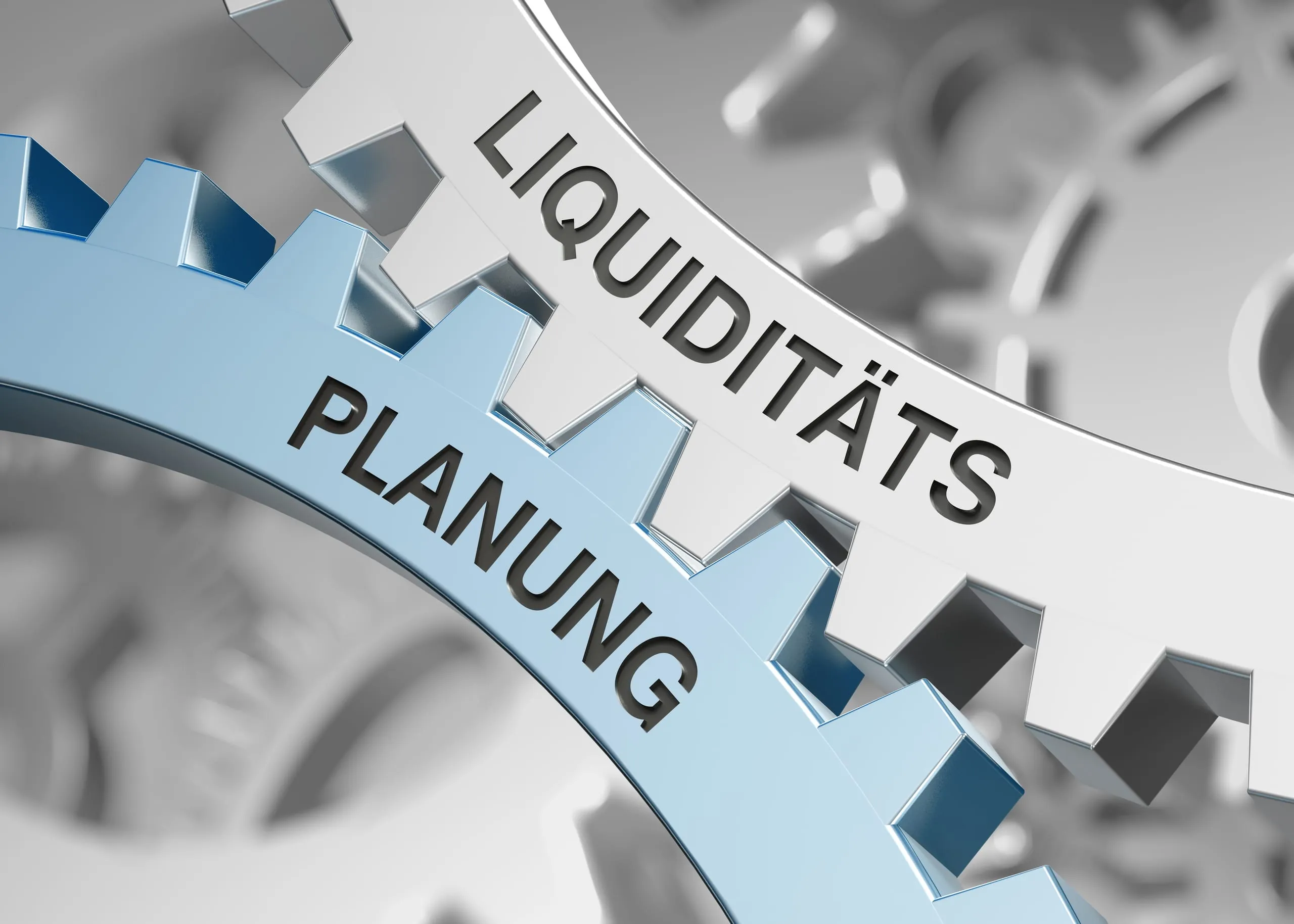 Liquidität: Flüssig bleiben mit Augenmaß