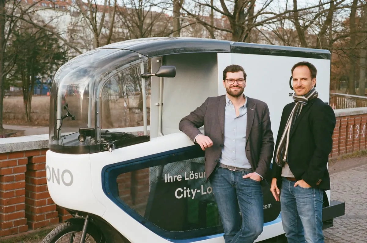 Onomotion: Mit dem E-Bike Abgase in Städten reduzieren