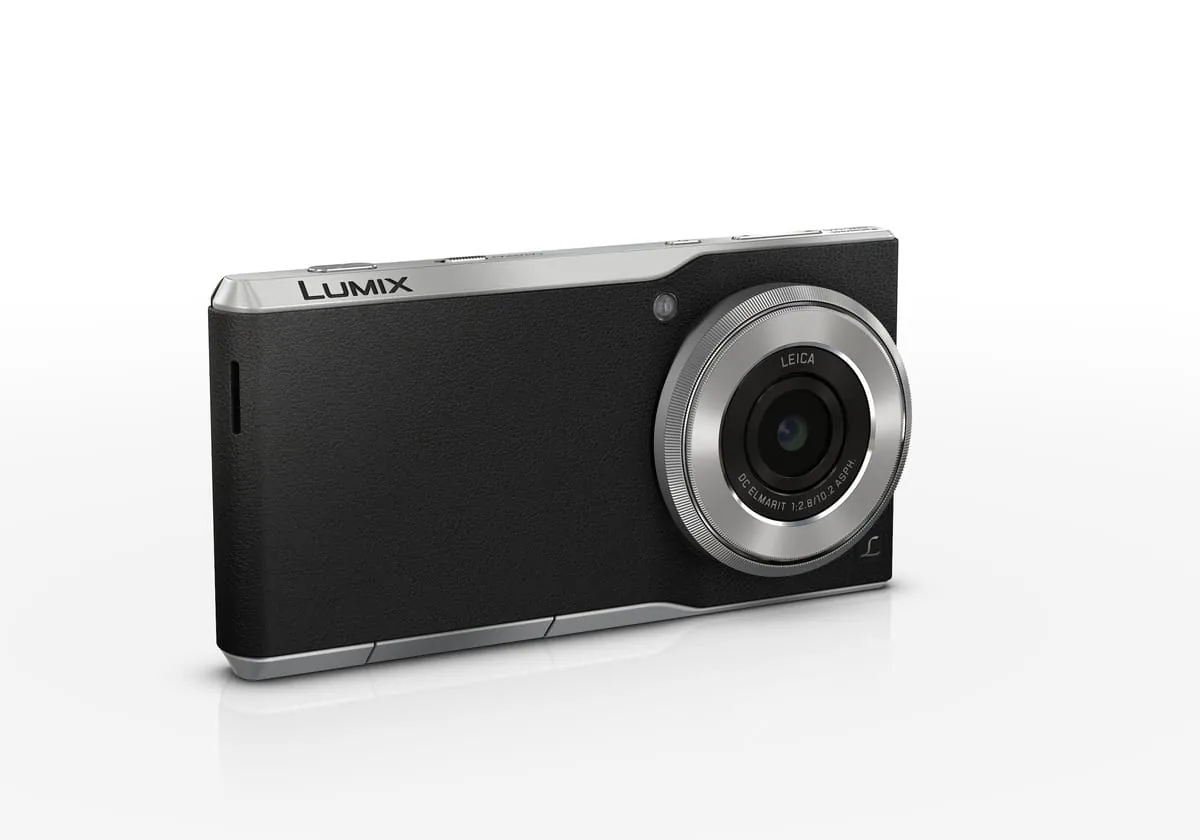 Panasonic DMC-CM1: Die Smartphone-Kamera