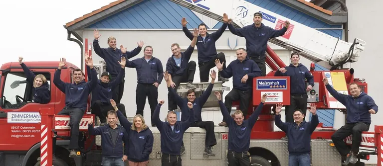 Zimmermann Bedachungen