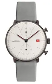 Chronograph max bill Chronoscope