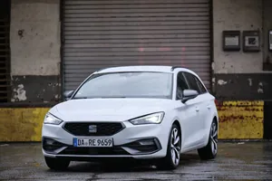 Seat Leon Sportstourer