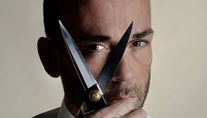 Inhaber Pano Gounaris Hairdesign