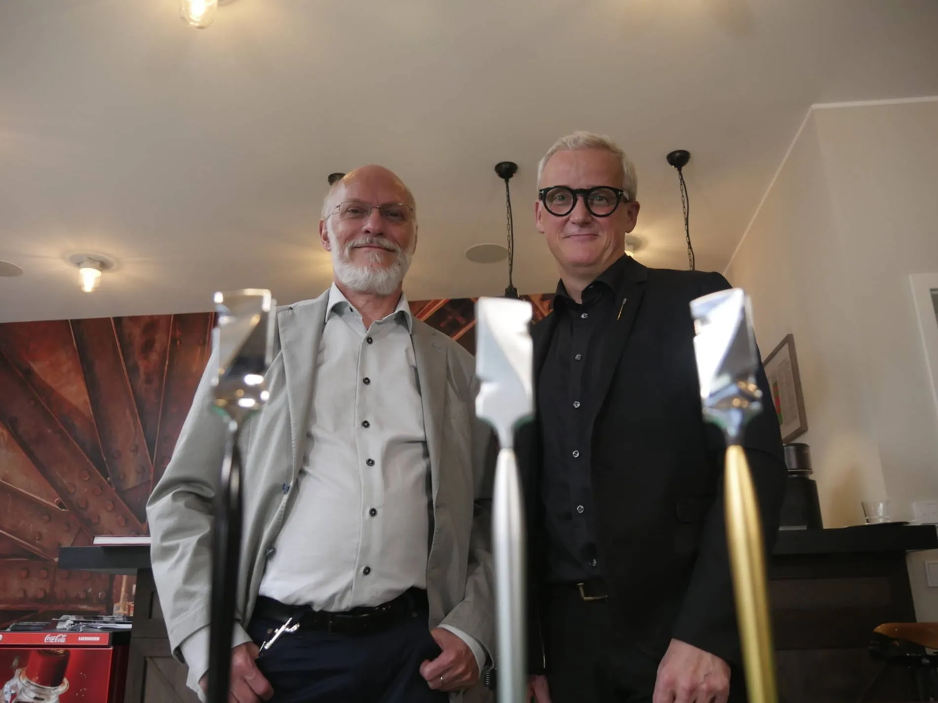 Preisverleihung Technologie Transfer 2018