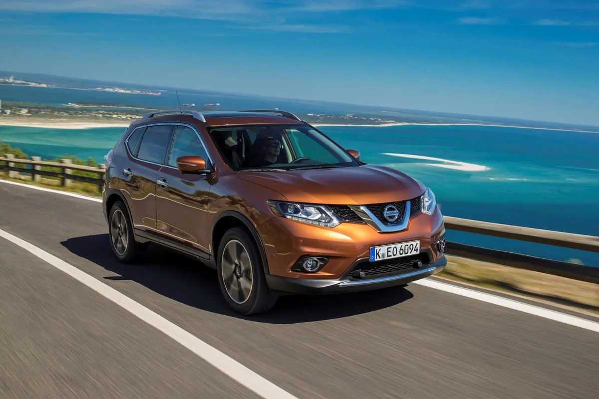 Nissan X-Trail: Neues Design und neue Motoren