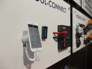 On-Board-Wiegesystem