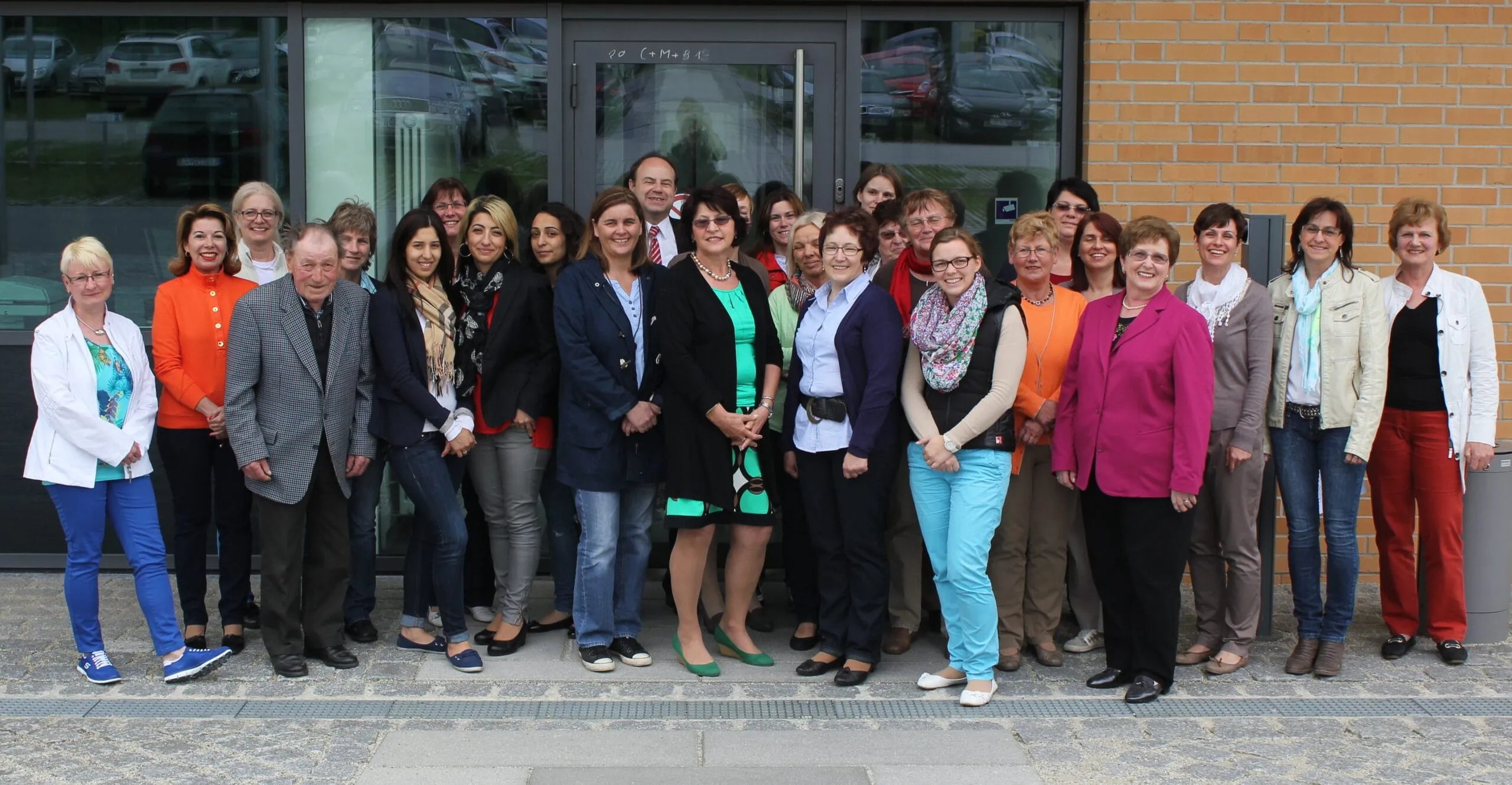 Justizvollzuganstalt öffnet die Tür für Unternehmerfrauen