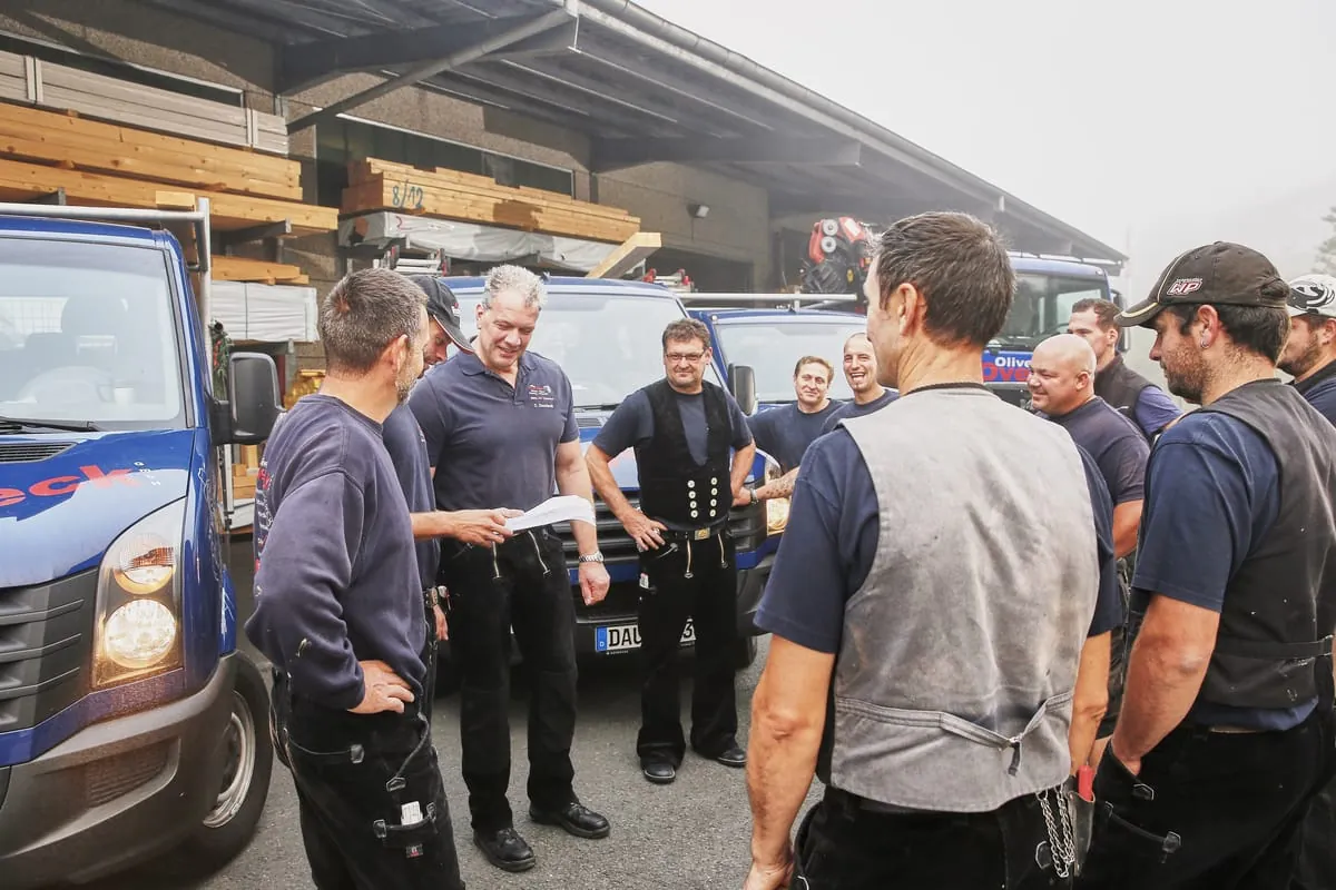 Streitfälle: Lohnt sich eine betriebliche Rechtsschutzversicherung im Handwerk?