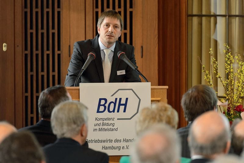 Handwerk als Vorbild für Werte
