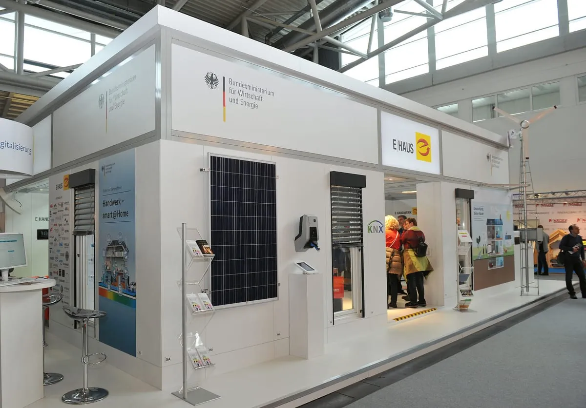 Light + Building 2016: Das digitale Heim steht im Mittelpunkt der Messe