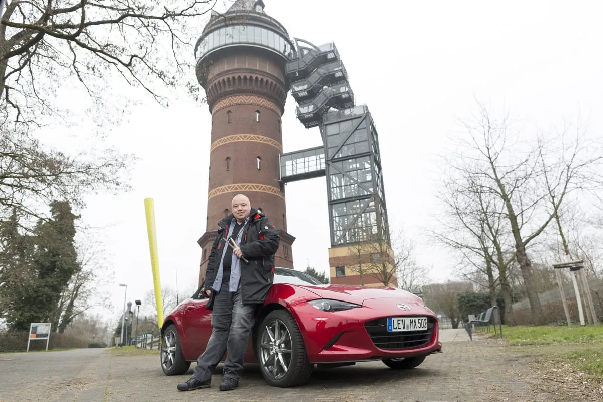 Mazda MX5: "Klassischer Drittwagen"