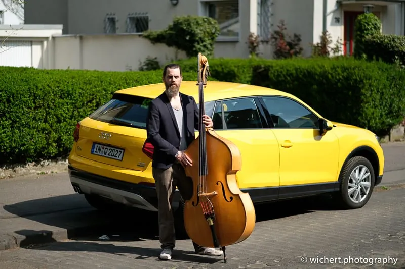 Audi Q2 - Daniel Kress