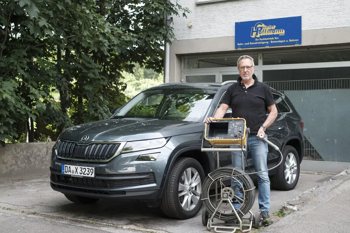 Škoda Kodiaq - Günter Hoffmann