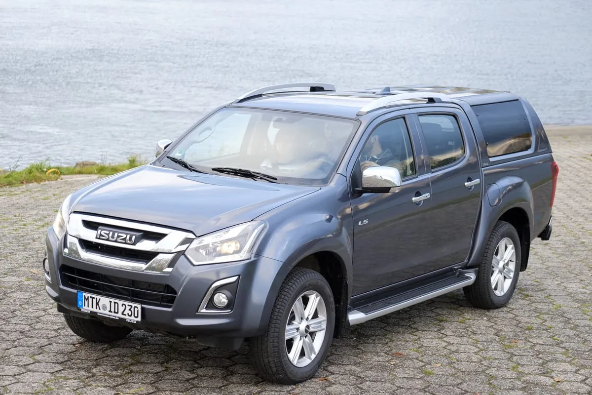 Isuzu D-Max Pick-up