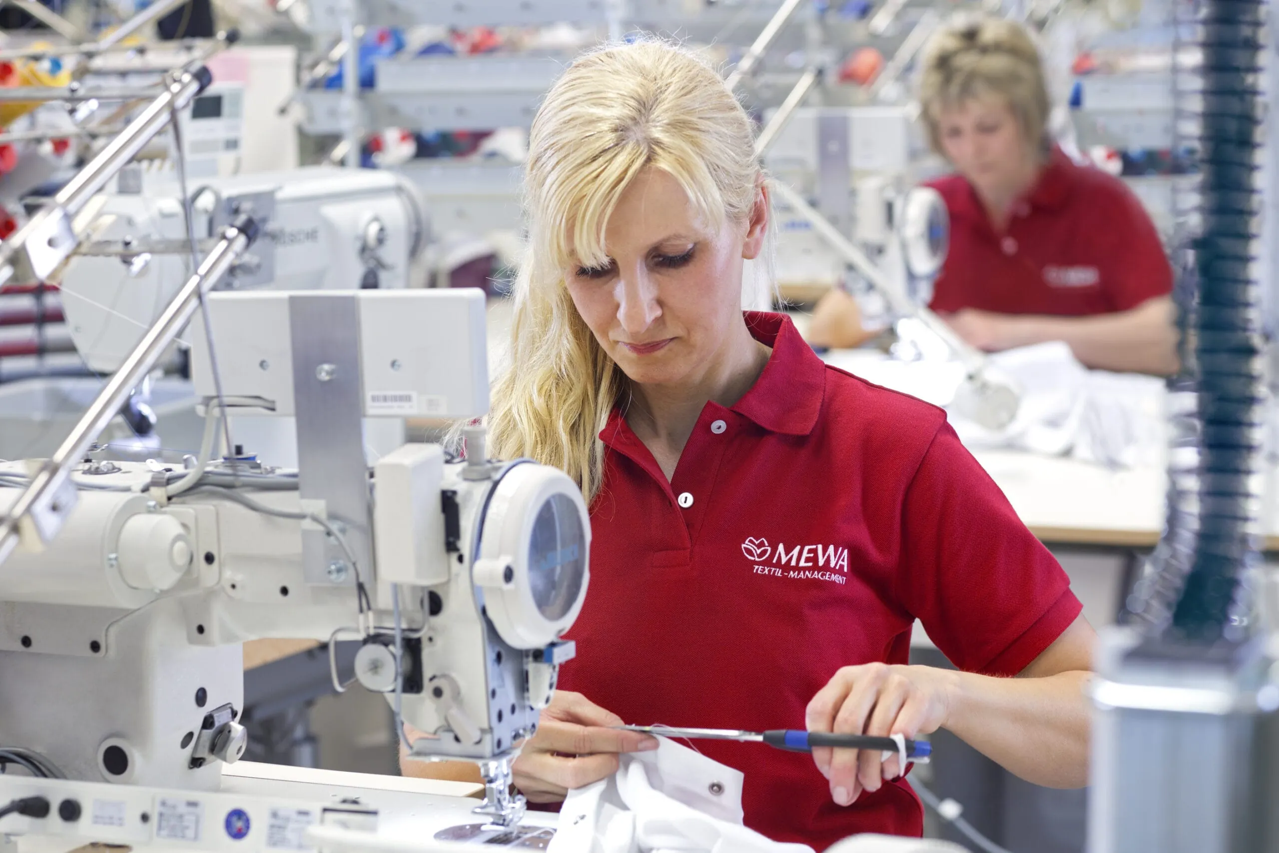 Textil-Service vom Profi: Mieten, Waschen, Tragen
