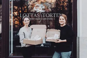 Lottas Torten: Sweet Treat Boxen