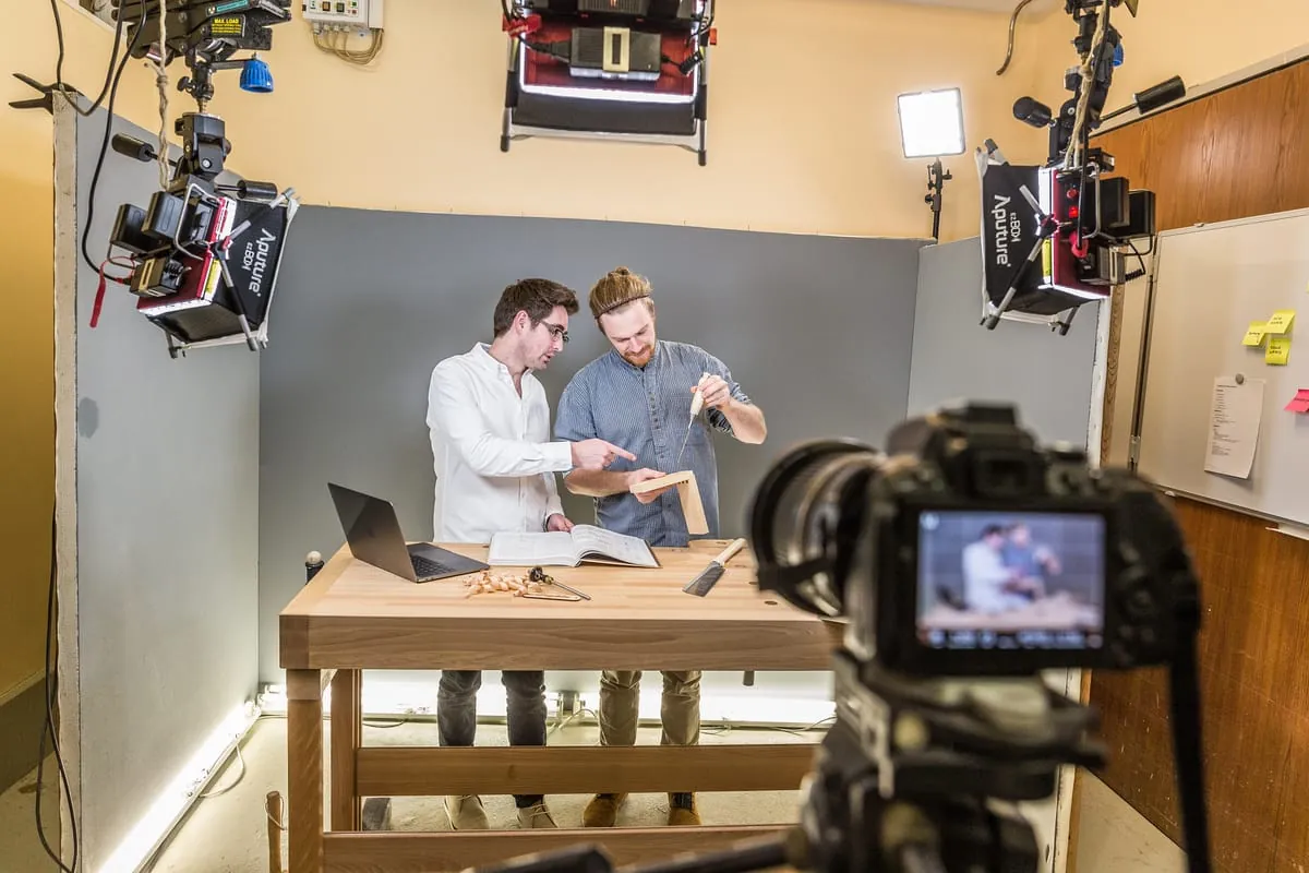 Craftguide: Wissens-Netzwerk für die nächste Generation