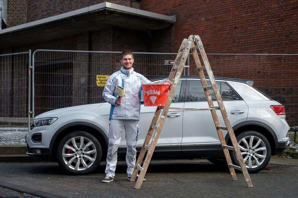 Malermeister Christoph Bonz