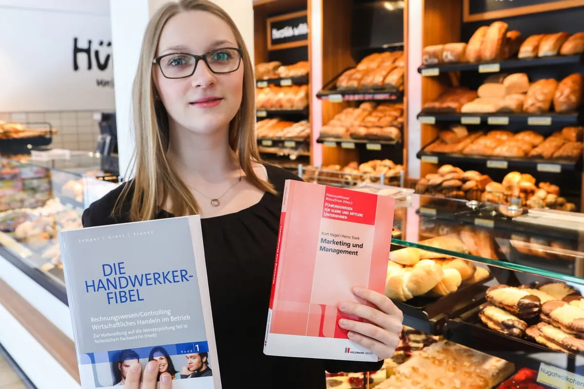 Studium: So können Handwerker Steuern sparen