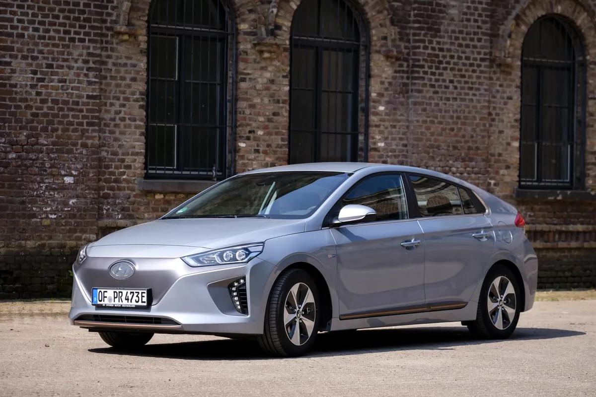 Hyundai Ioniq Elektro