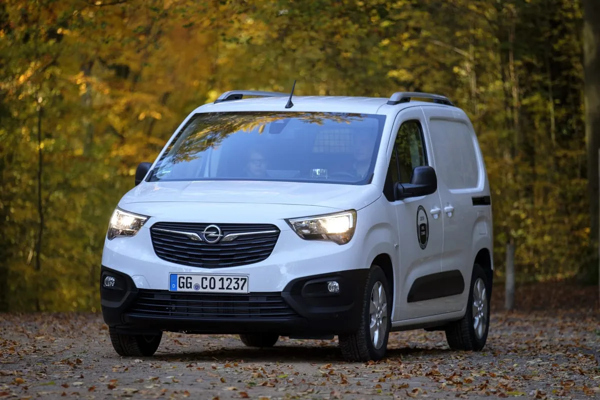 Opel Combo