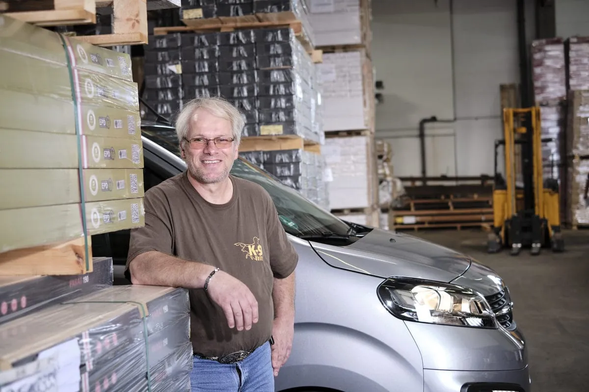 Opel Vivaro: Wendig trotz 5 Meter