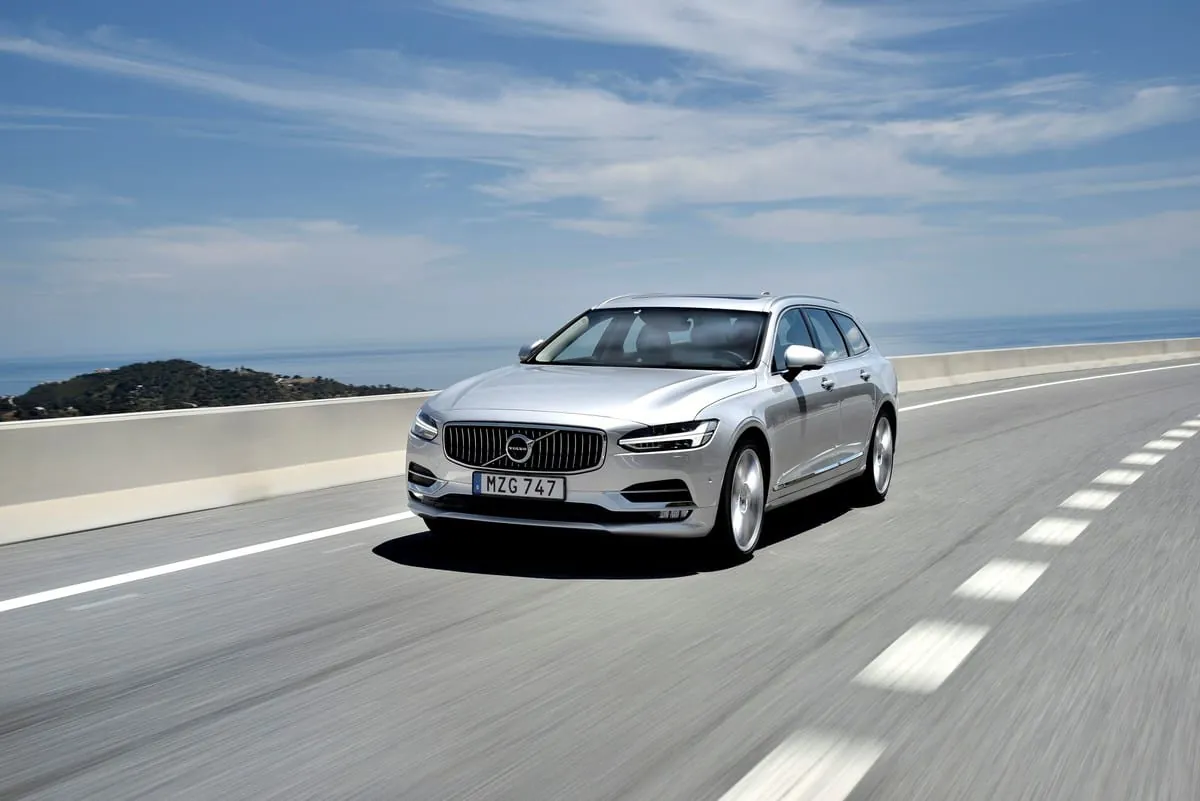 Volvo V90