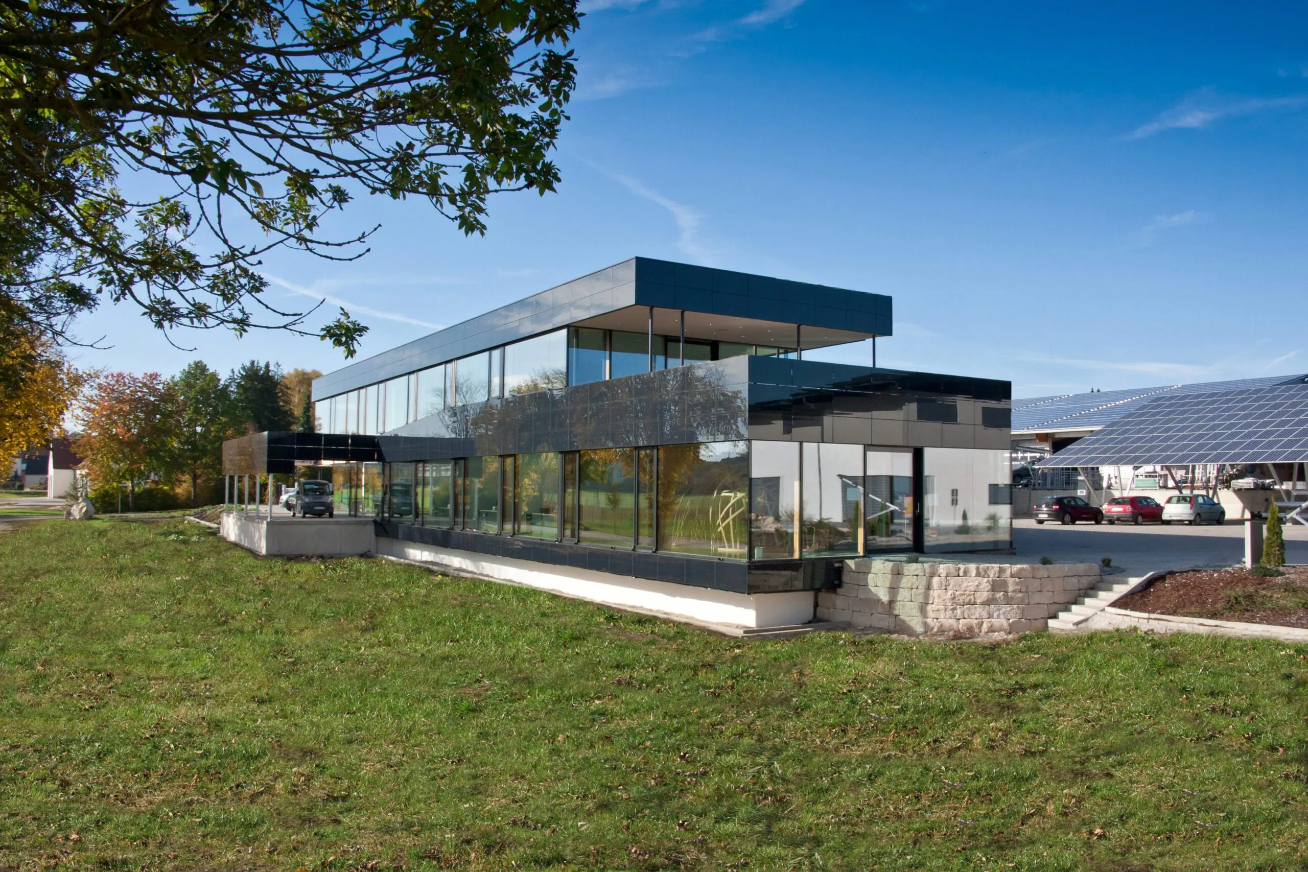 Gewerbebau Fürst, Amerdingen