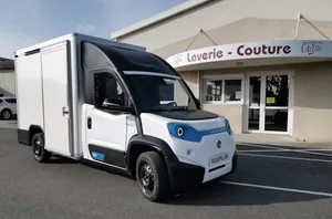 Der Elektrotransporter: Goupil G5 Lithium