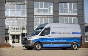 Mercedes-Benz eSprinter