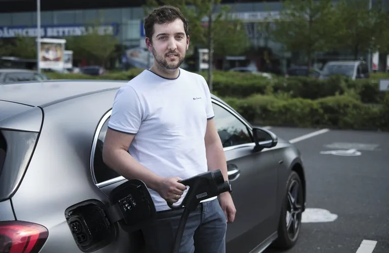 Orthopädieschuhmacher Patrick Hilgers