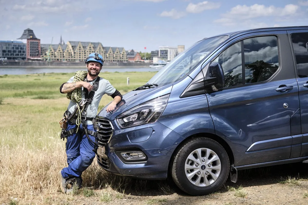 Ford Tourneo Custom: "Aber bitte mit Diesel!"