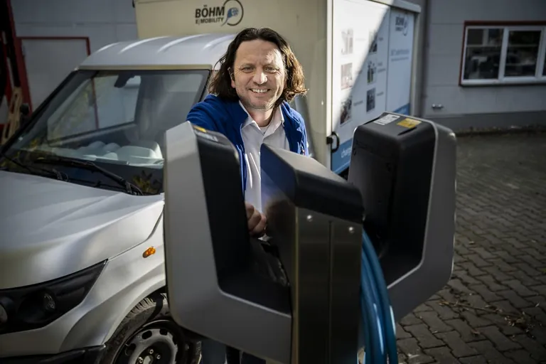 Elektromeister Martin B&ouml;hm