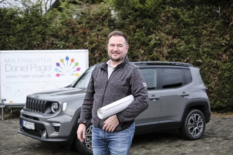 Malermeister Daniel Pagel