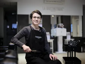 Friseurin Xiella Selbach