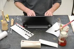 Die elektronische Auftragsbearbeitung und Kundenkommunikation verschafft Handwerksbetrieben Wettbewerbsvorteile.