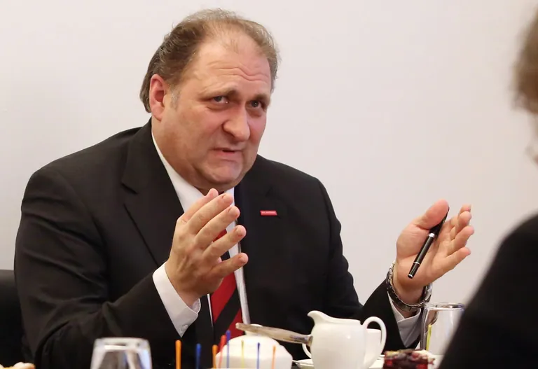 Hans Peter Wollseifer im handwerk magazin-Interview