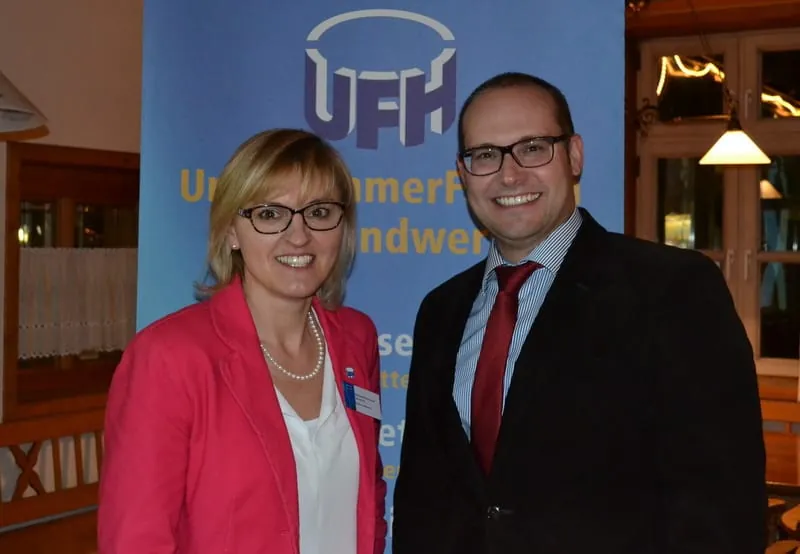 Datenschutz und Datensicherheit – UnternehmerFrauen informierten sich.