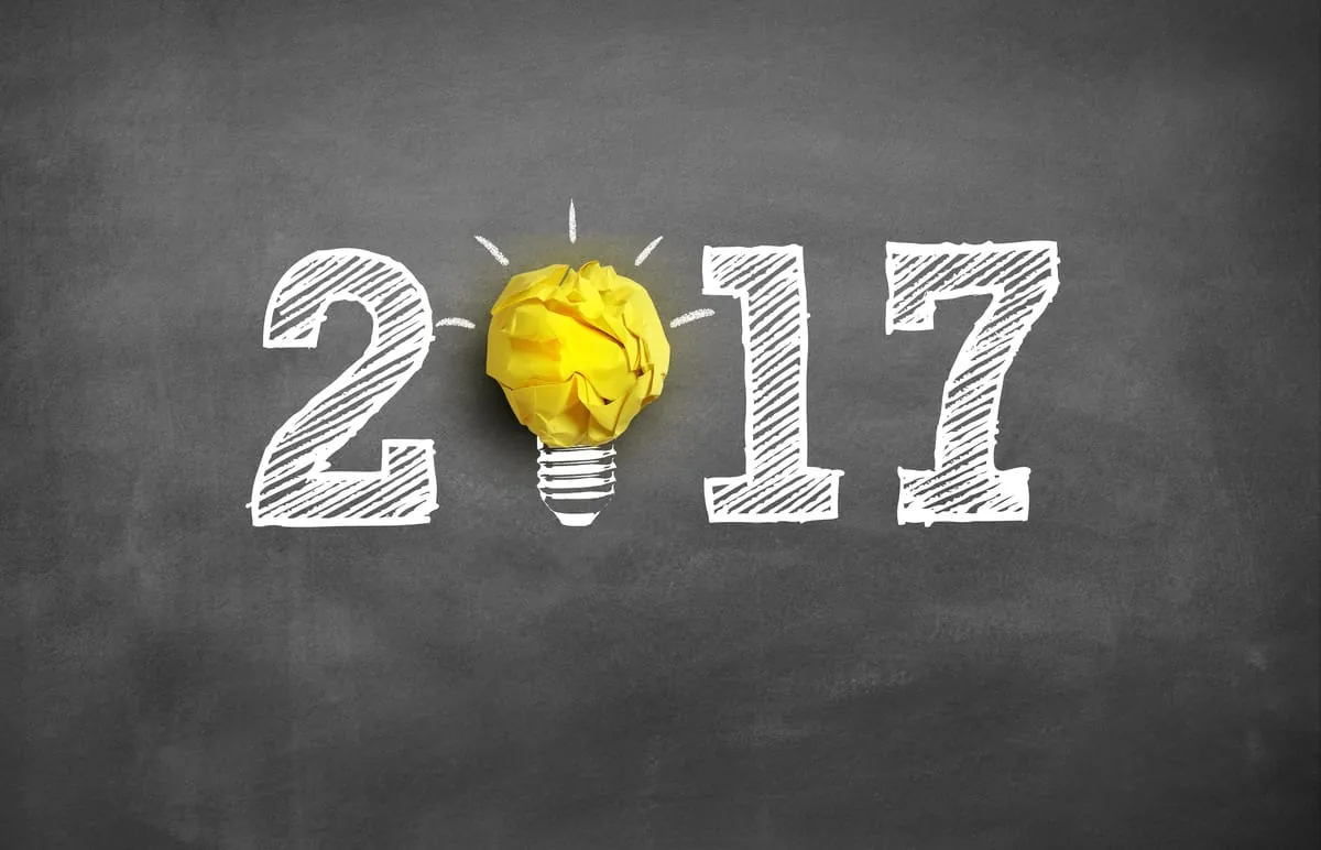 Energie, Autofahren und Co. im Jahr 2017