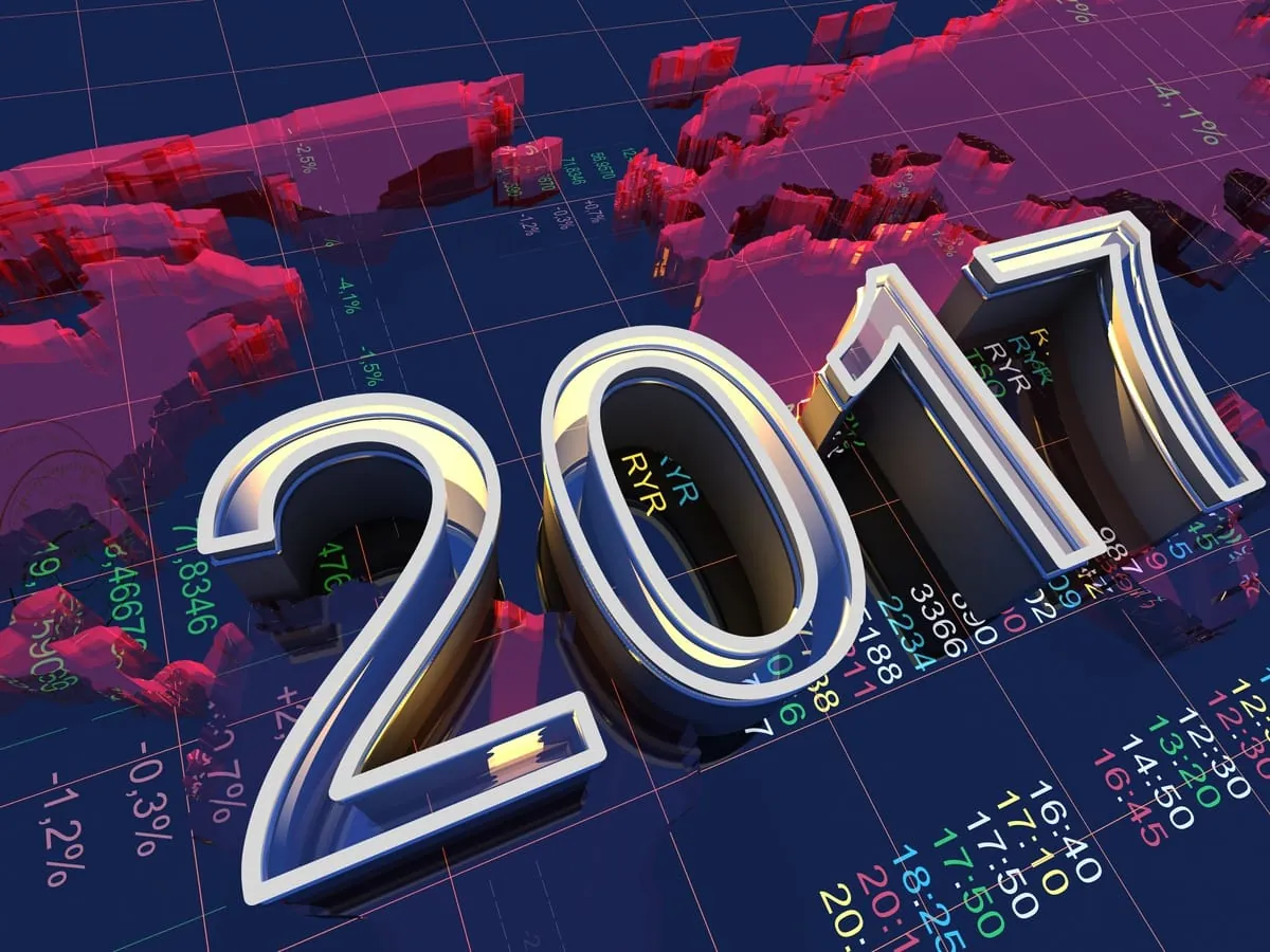 Steuern und Finanzen im Jahr 2017