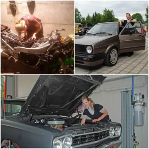 #achsiesindhierderchef Sarah Dittmar