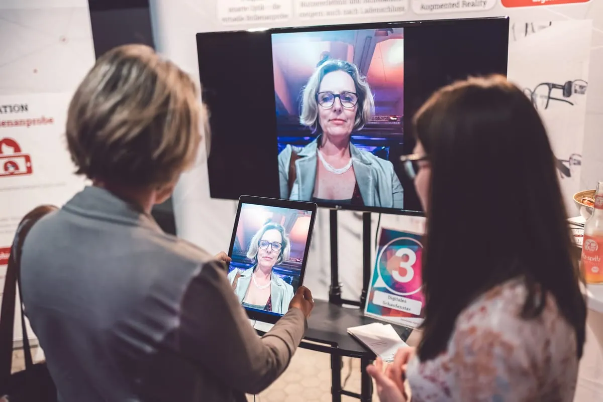 Augmented Reality: Produzieren und Planen in der virtuellen Welt