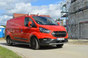 Ford Transit Custom Trail