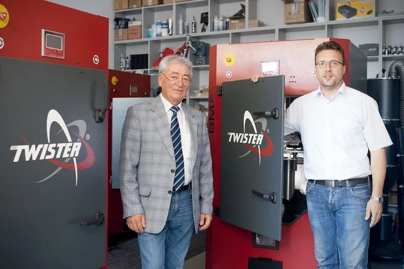 BMF GmbH: Automatisch sandstrahlen