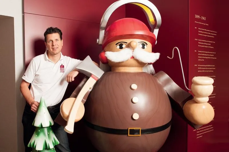 Exportschlager aus Holz