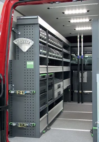 Fahrzeugeinrichtung: Neue Ordnung für unterwegs