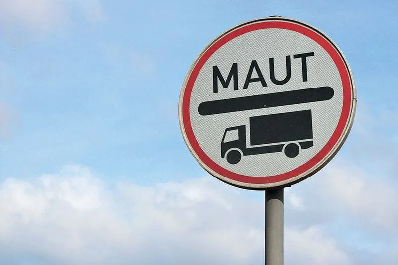 Neue Lkw-Maut: „Schlag ins Kontor des Handwerks“